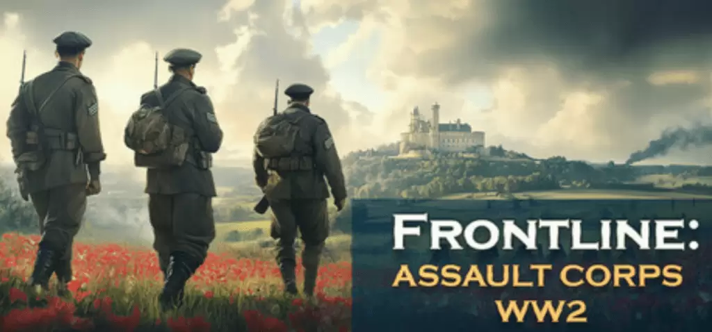 Frontline Assault Corps WW2