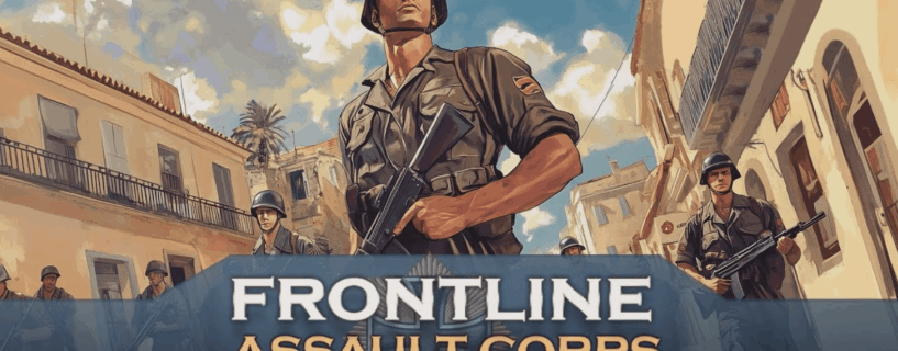 Frontline: Assault Corps WW2
