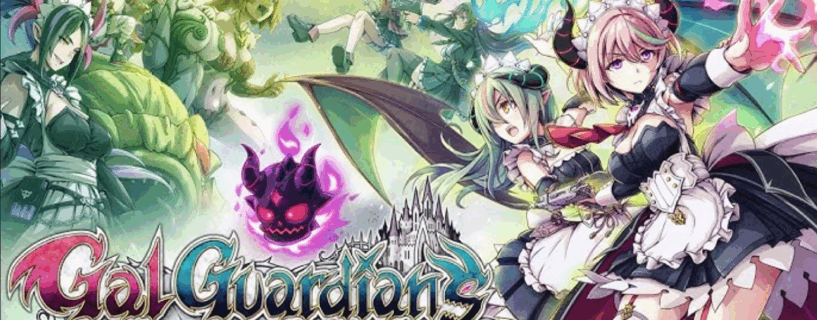 Gal Guardians: Servants of the Dark v1.1.2