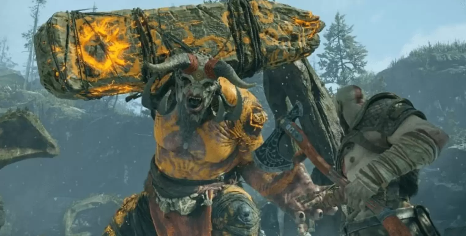 God of War v1.0.12 (2026) God of War v1.0.12 (2025)