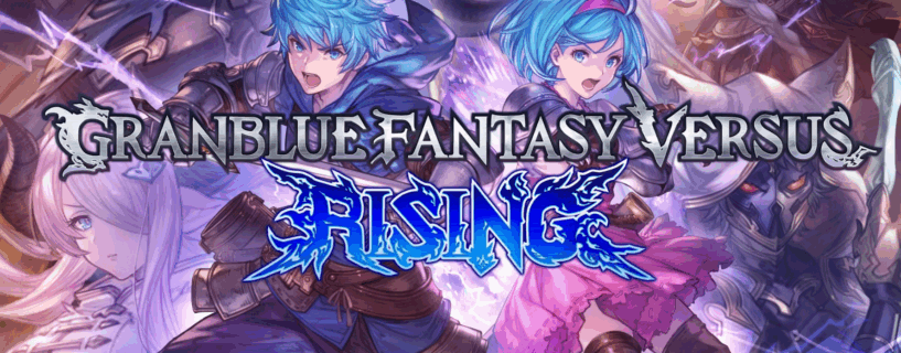 Granblue Fantasy Versus Rising