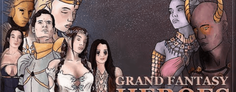Grand Fantasy Heroes