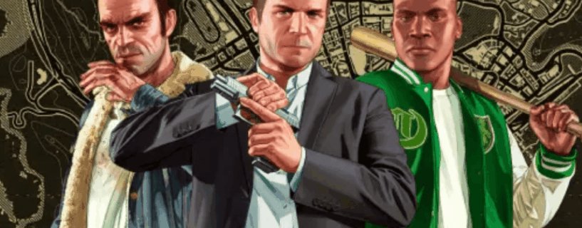 Grand Theft Auto V / GTA 5 v1.0.3337/1.69 (2025)