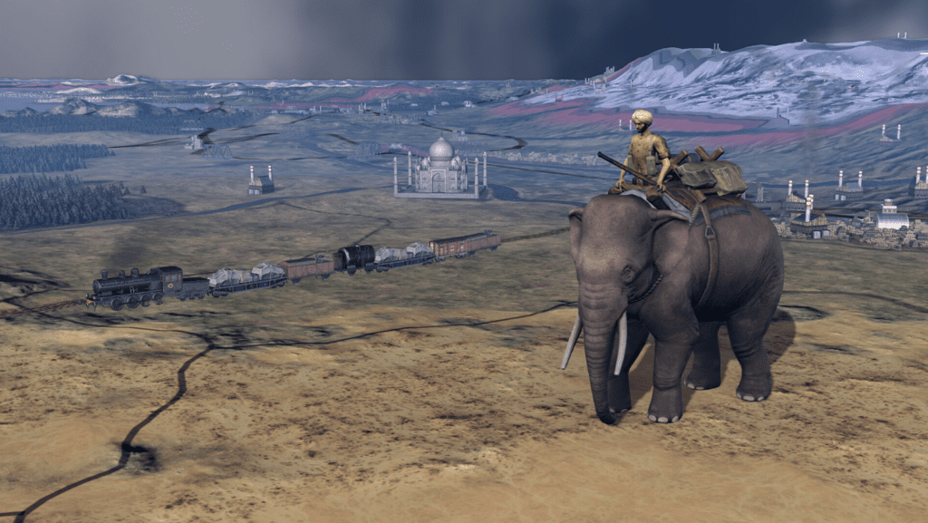 Hearts of Iron IV Graveyard of Empires