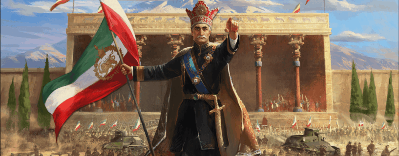 Hearts of Iron IV Graveyard of Empires