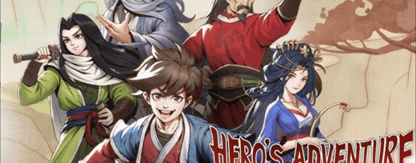 Hero’s Adventure: Road to Passion