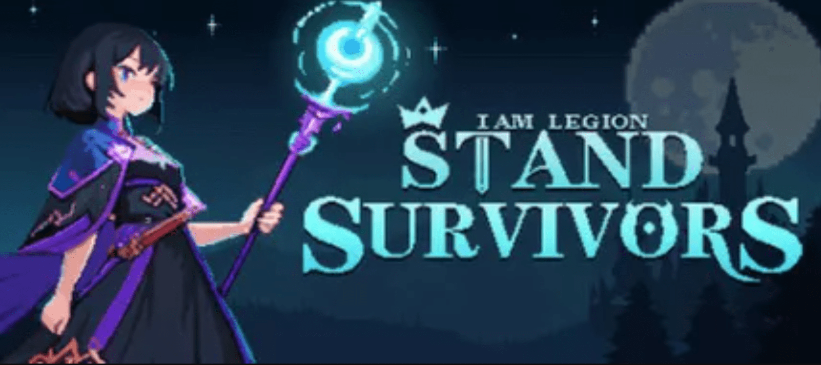 I am Legion Stand Survivors