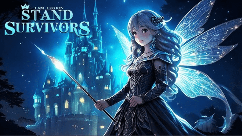 I am Legion Stand Survivors