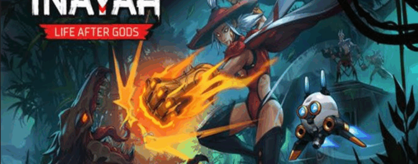 INAYAH – Life after Gods