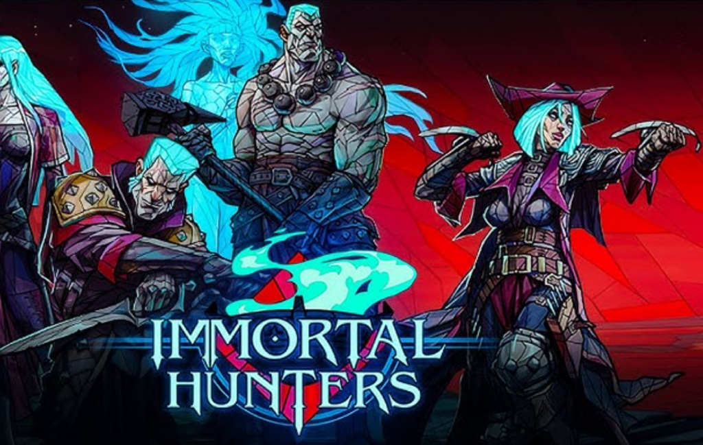 Immortal Hunters