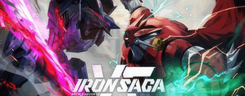 Iron Saga VS