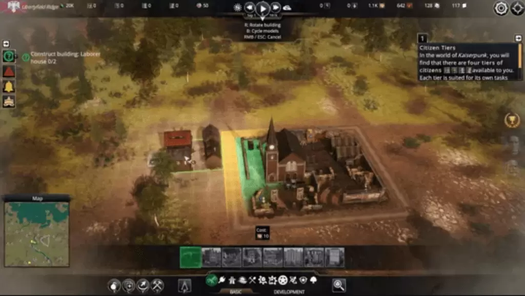 Kaiserpunk Build 17798436