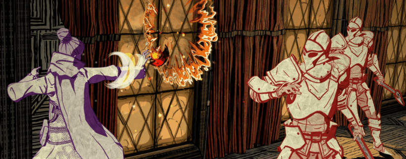 Knights in Tight Spaces