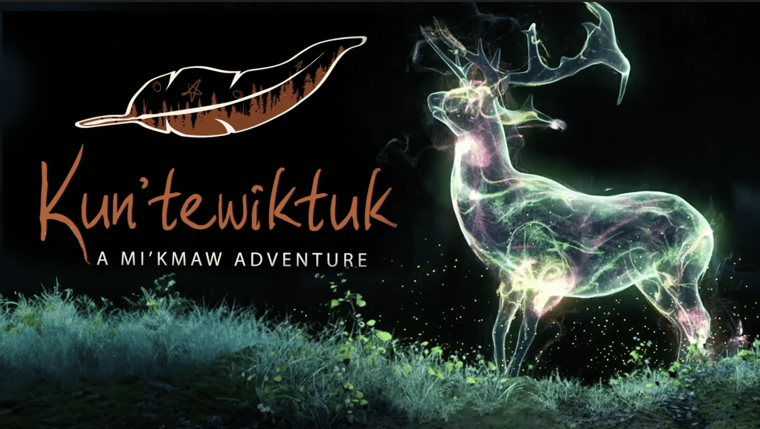 Kun’tewiktuk A Mi’kmaw Adventure