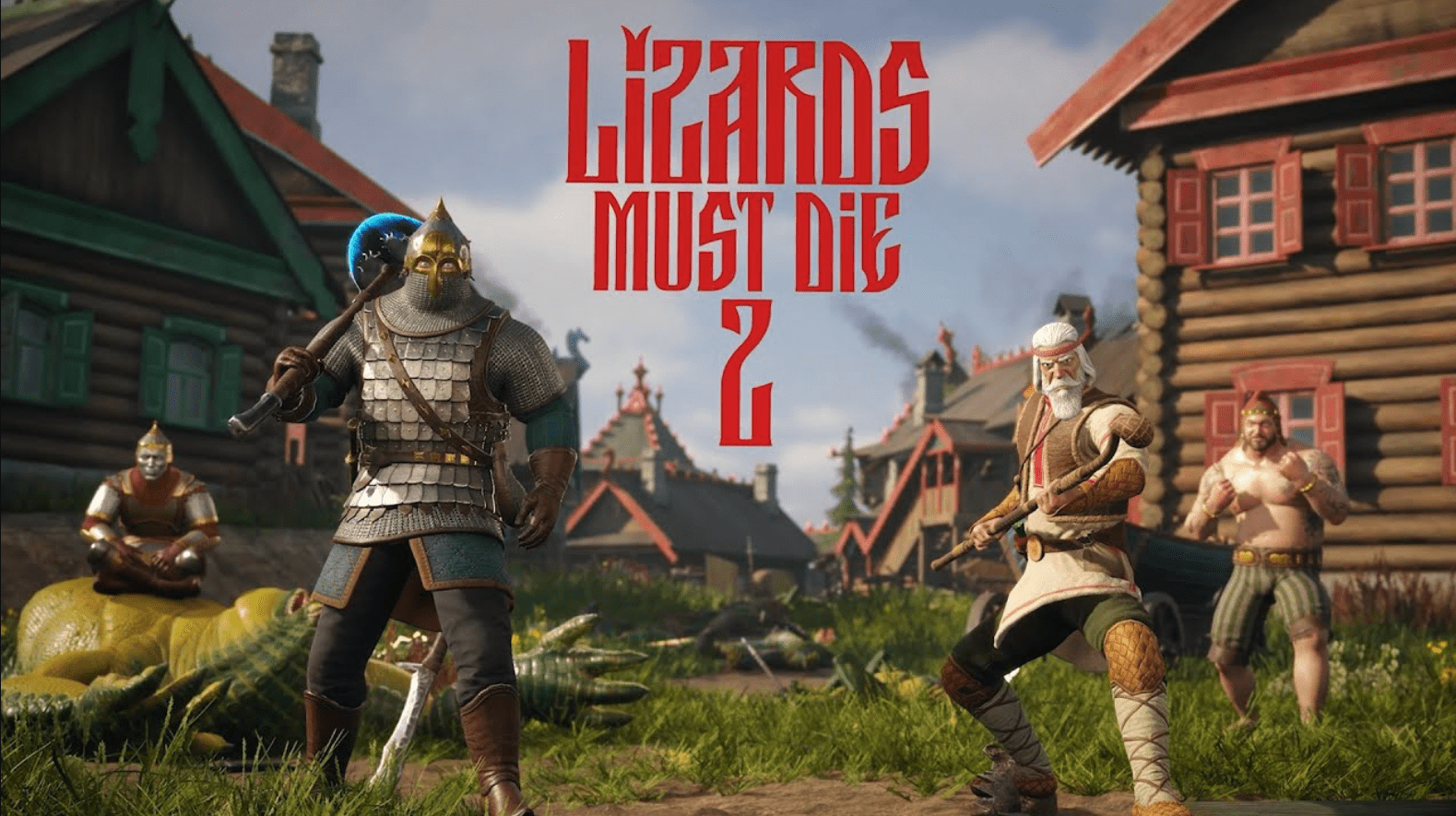 LIZARDS MUST DIE 2 (2)