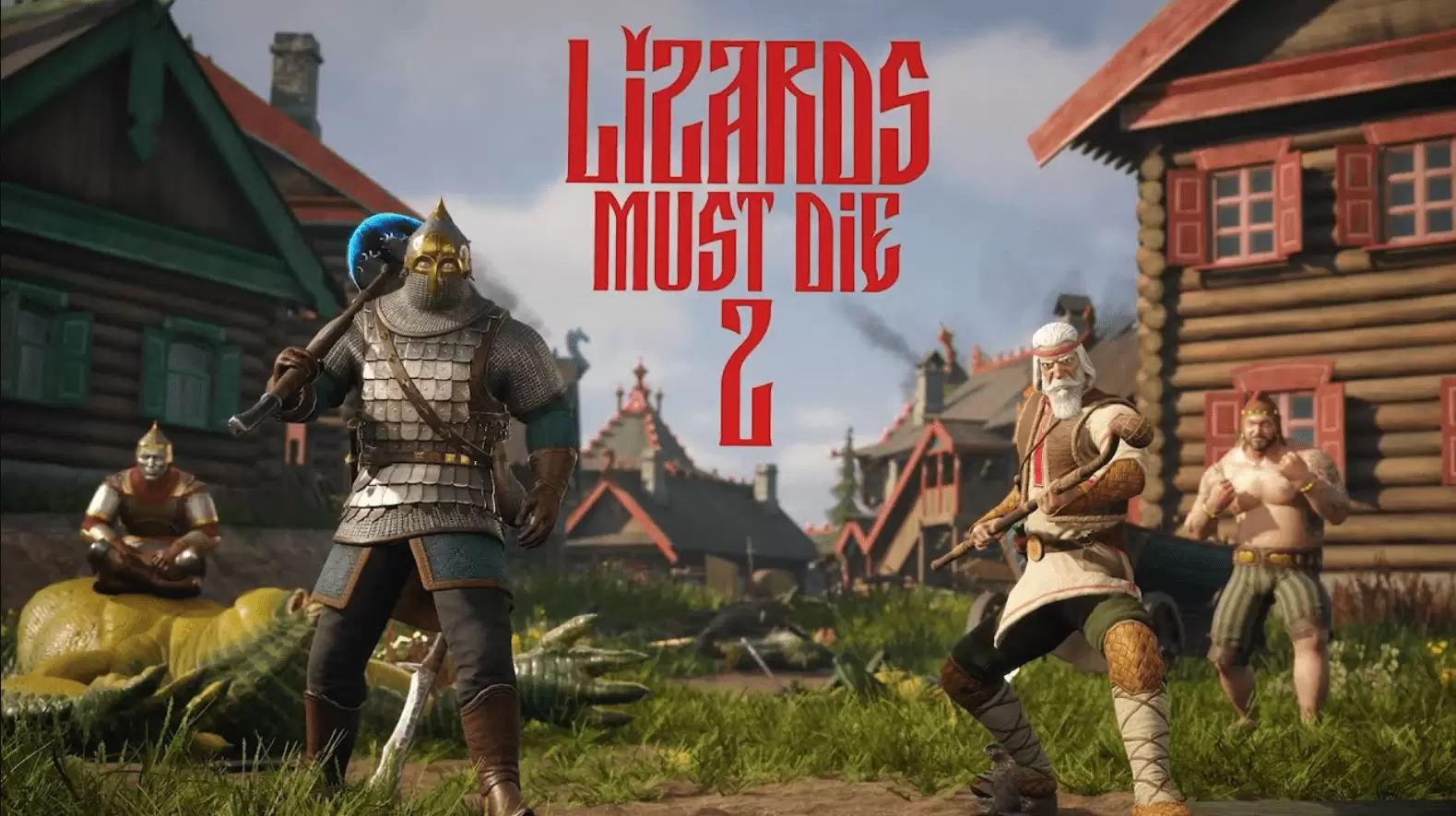 LIZARDS MUST DIE 2 (2)