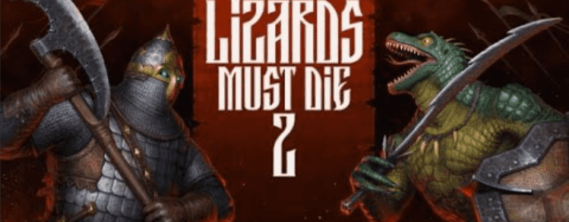 LIZARDS MUST DIE 2