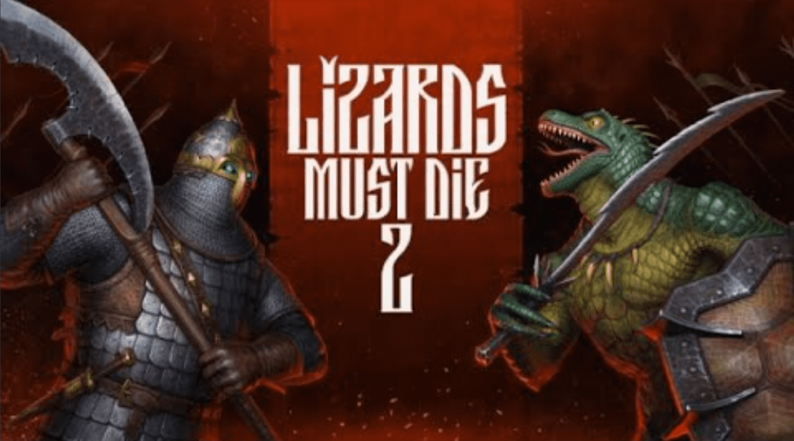 LIZARDS MUST DIE 2