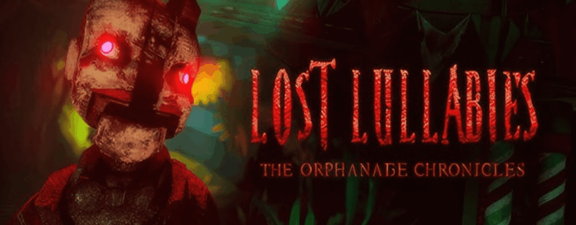 Lost Lullabies: The Orphanage Chronicles v1.0.1945.529