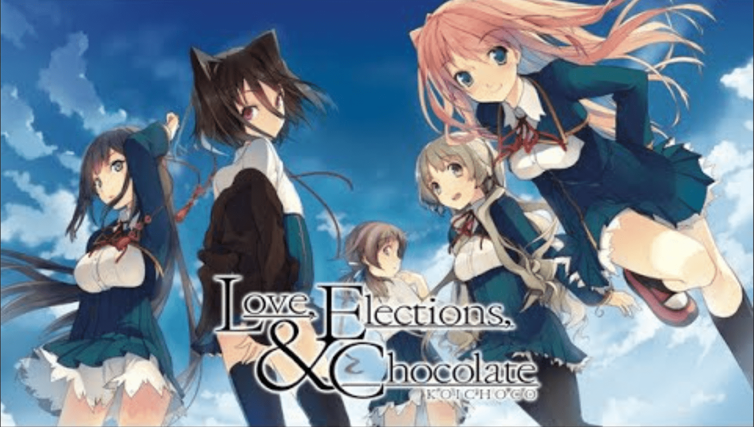 Love, Elections, and Chocolate