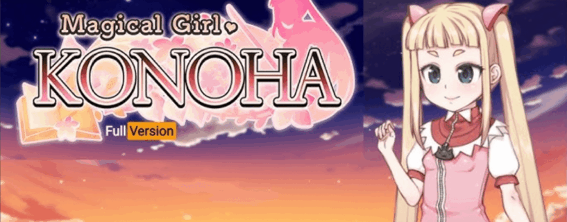 Magical Girl Konoha Build 17588253