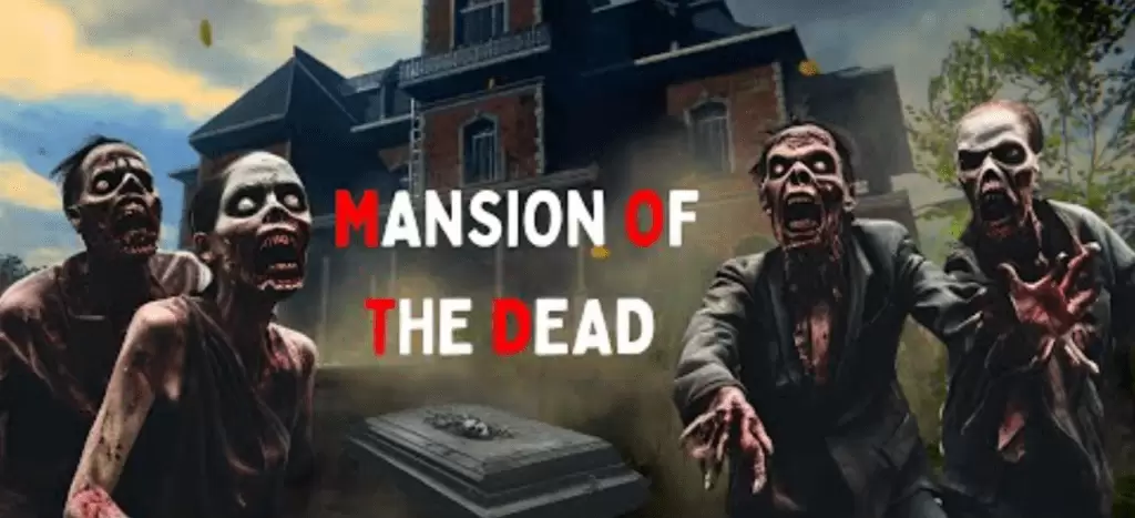 Mansion of the Dead
