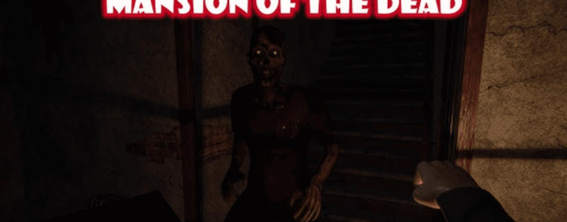 Mansion of the Dead Build 17605624