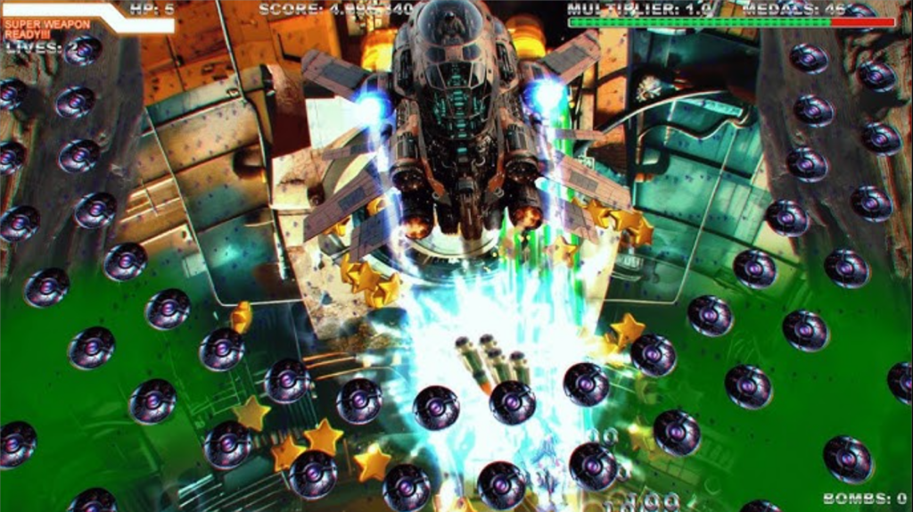 Metal Head Warfare (2)