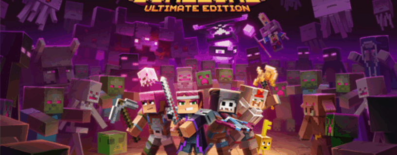 Minecraft Dungeons v1.17.0.0 + Co-op (2025)