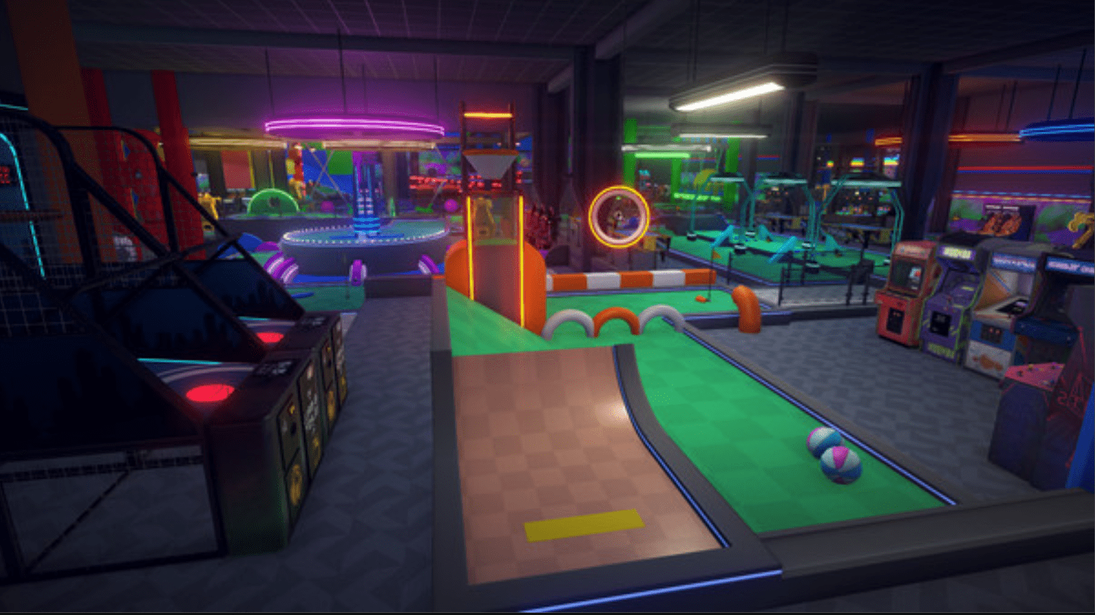 MiniGolf Maker Build 8270527 (2025)