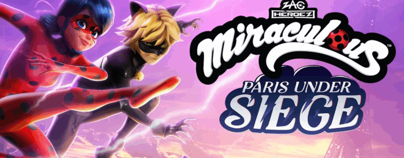 Miraculous – Paris Under Siege (Build 16354599)