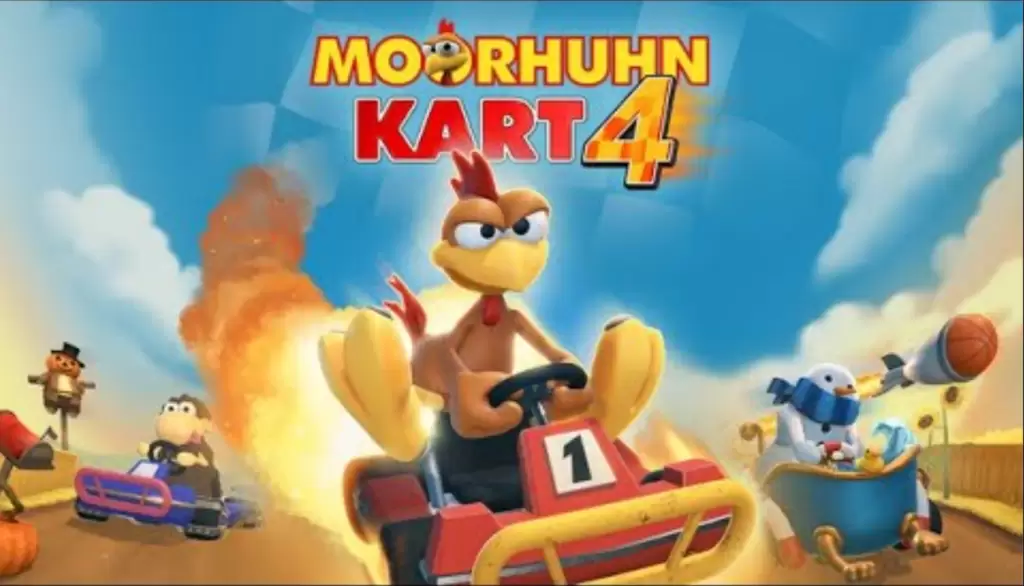 Moorhuhn Kart 4 v1.0.12