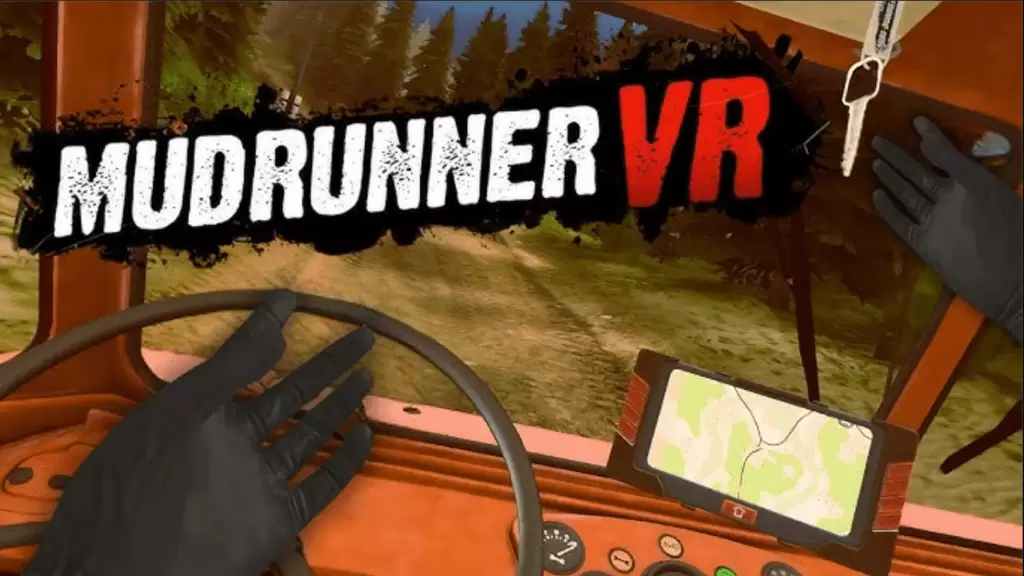 MudRunner VR