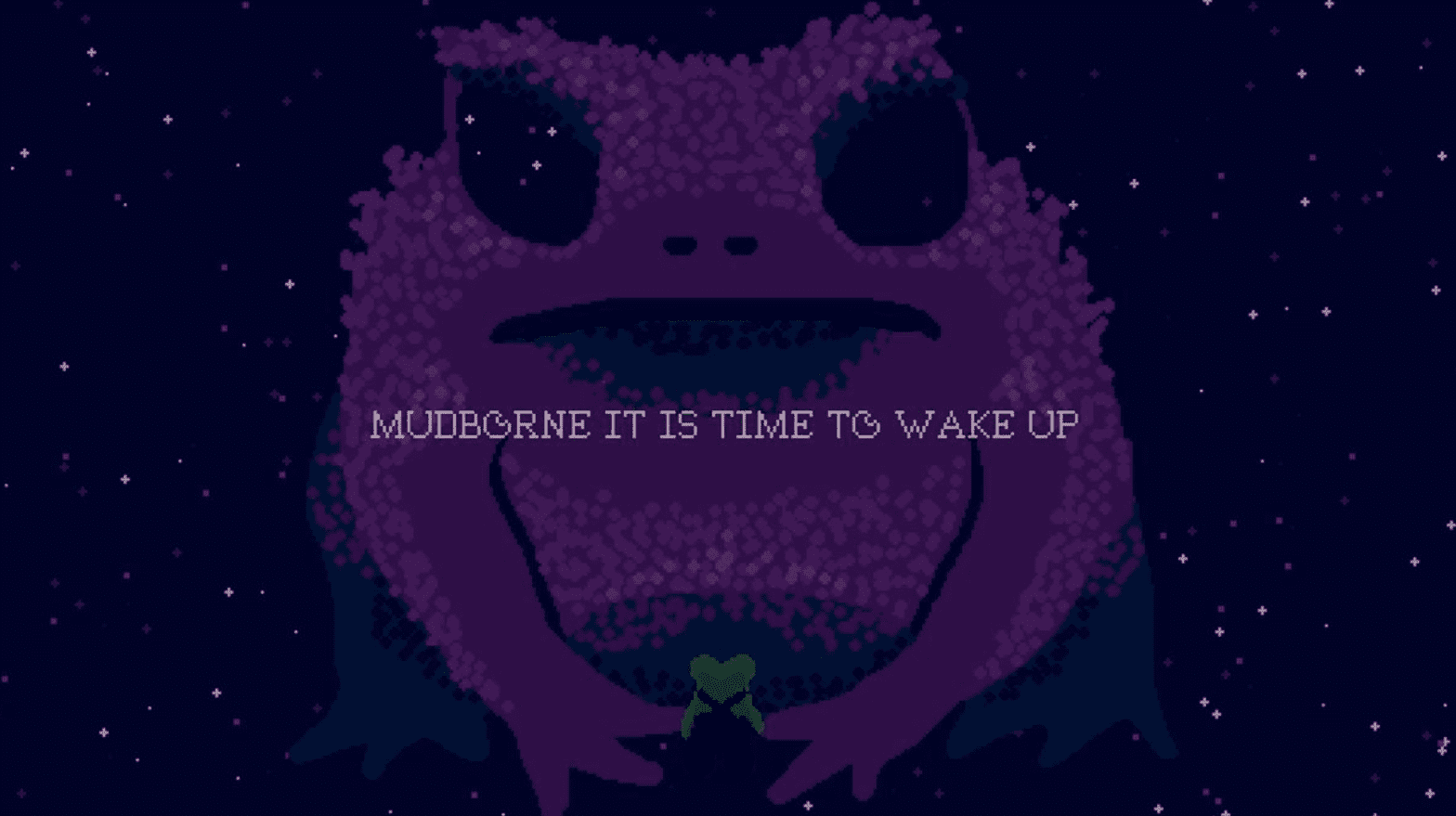 Mudborne Frog Management Sim