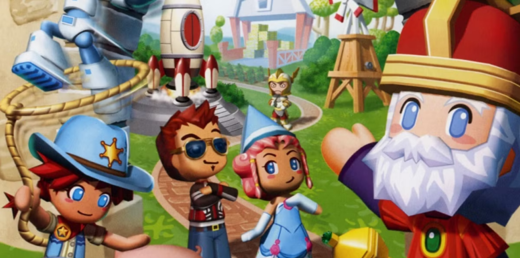 MySims™ Kingdom (2)