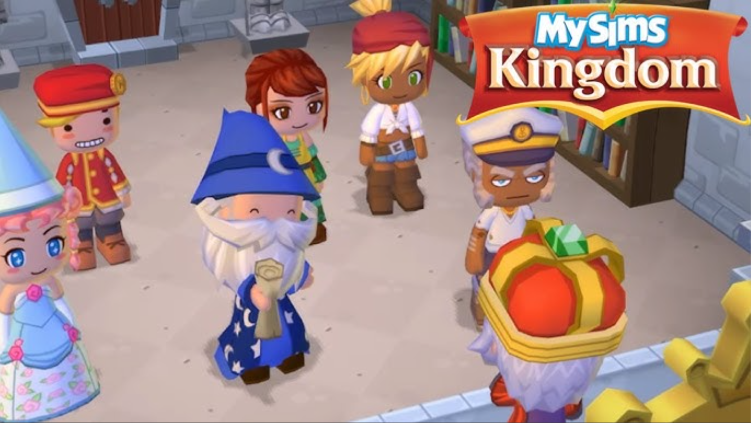MySims™ Kingdom