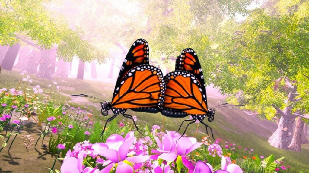 Nature And Life - Drunk On Nectar