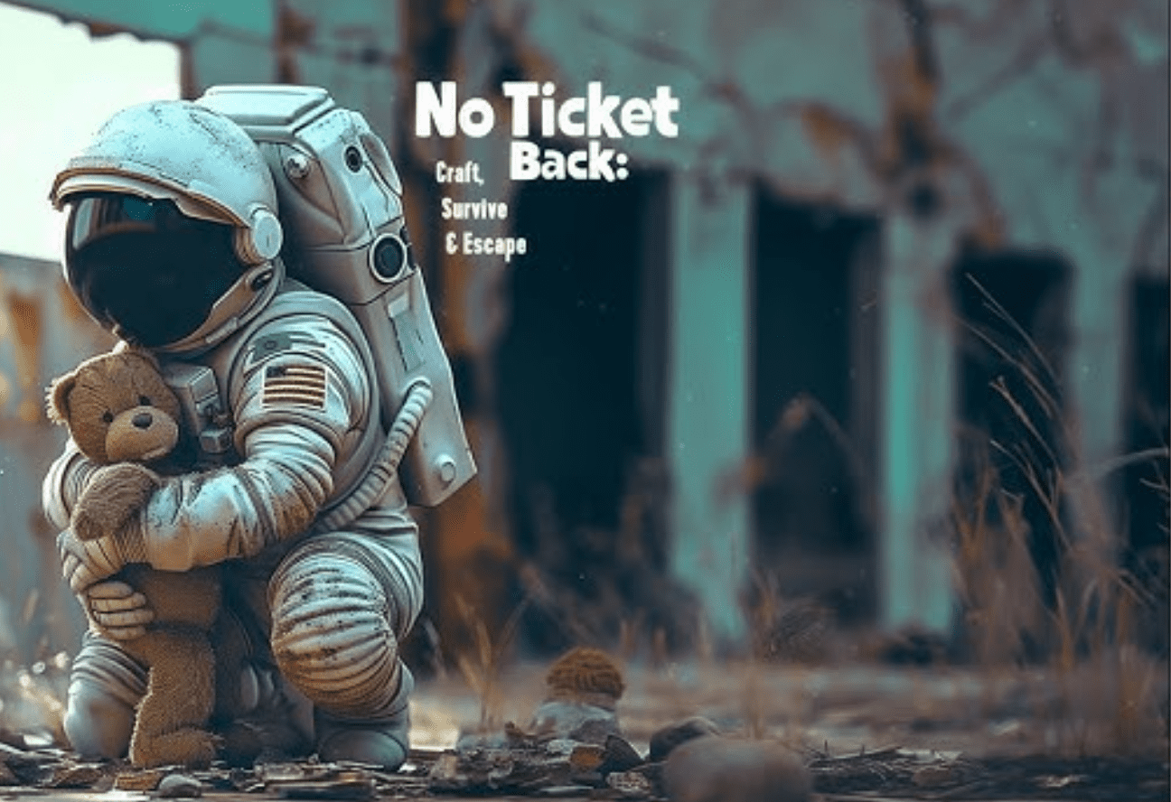 No Ticket Back Craft, Survive & Escape (2)