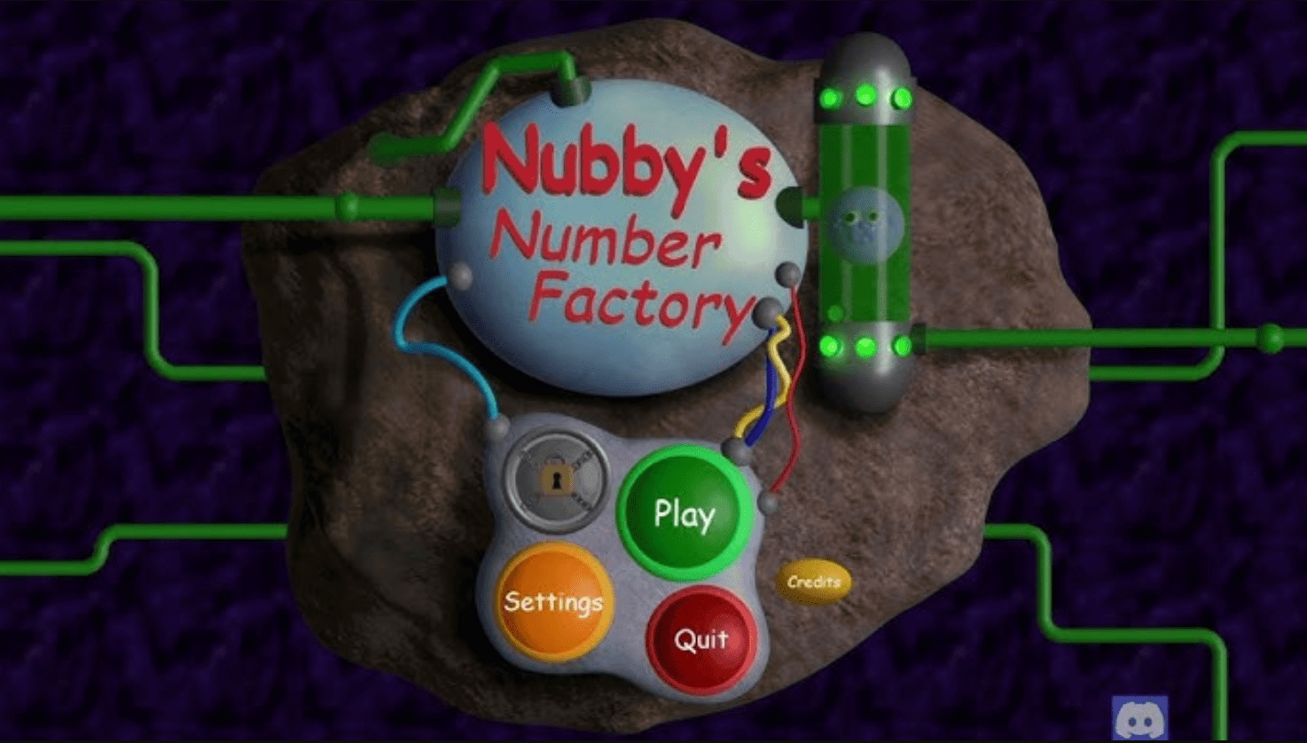 Nubbys Number Factory Build 17688460