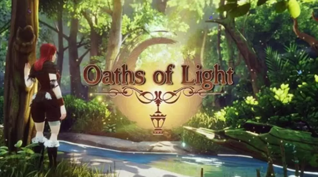 Oaths of Light - Chapter I