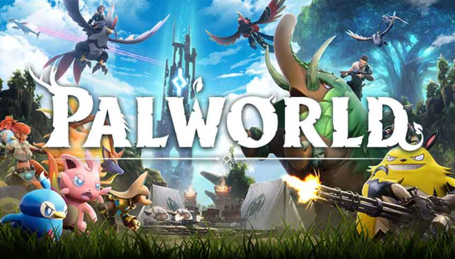 Palworld v0.4.15.66880 + Co op (2)