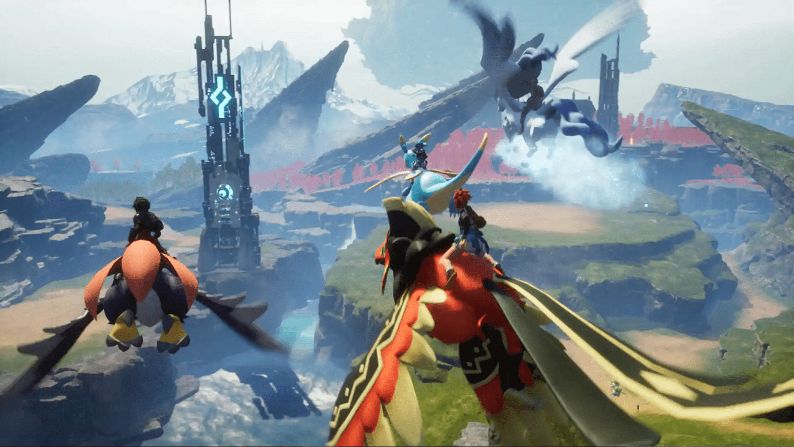 Palworld v0.4.15.66880 + Co op