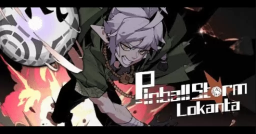 Pinball Storm Lokanta