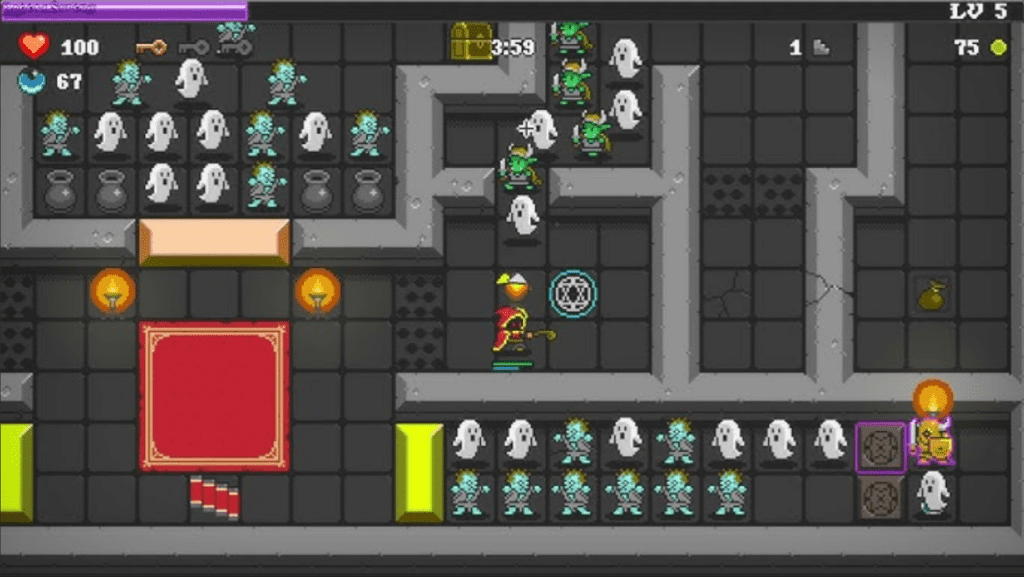 Pixel Descent v1.24 (2)