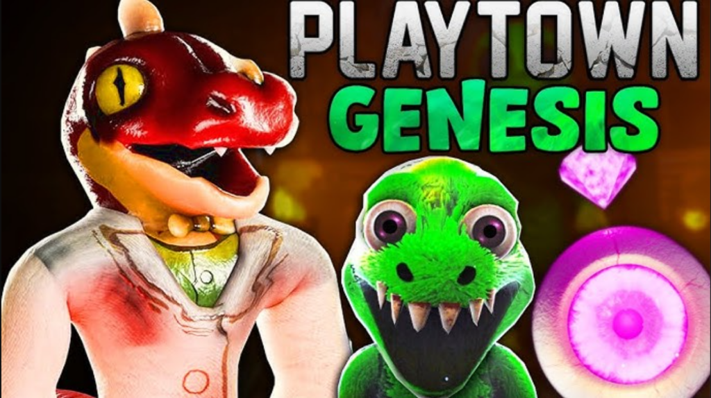 Playtown Genesis
