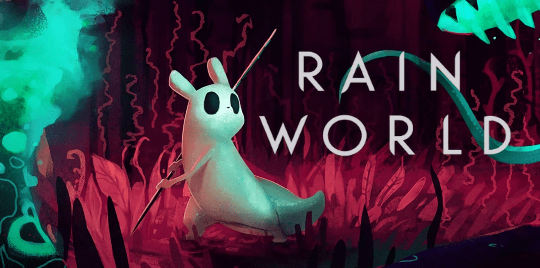 Rain World The Watcher (2)