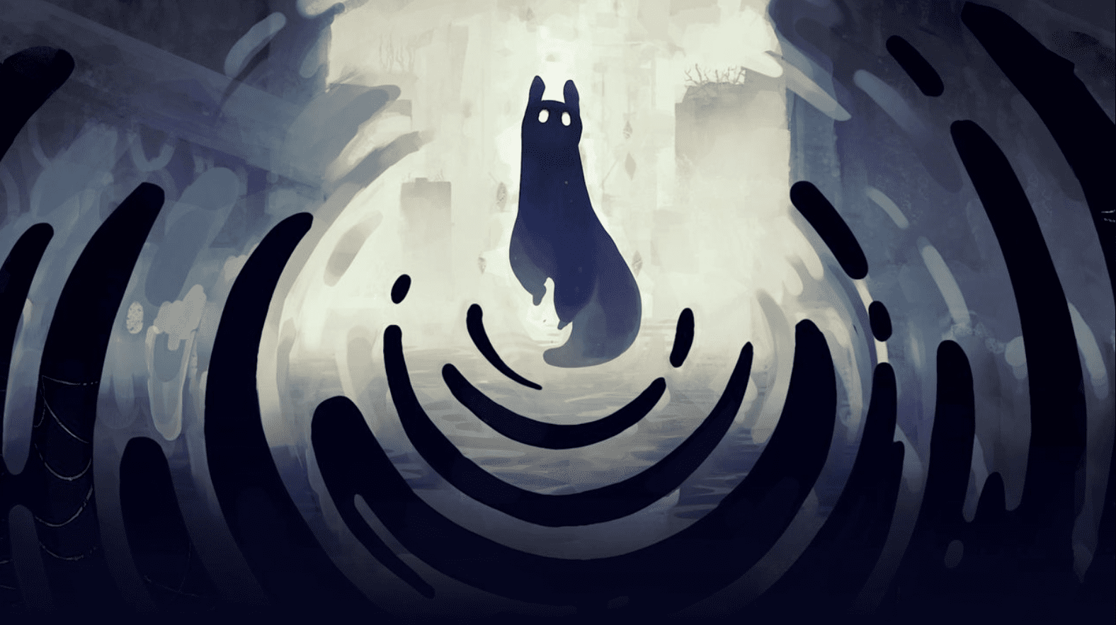 Rain World The Watcher