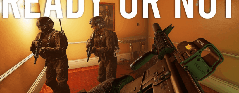 Ready or Not v16793412 + Co-op (2025)