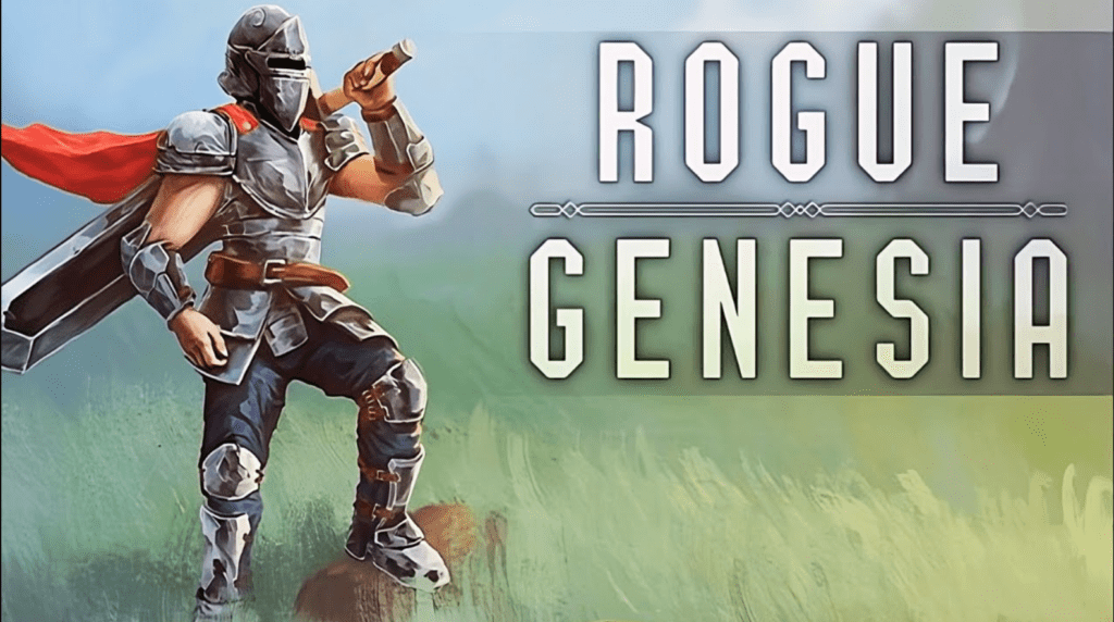 Rogue Genesia
