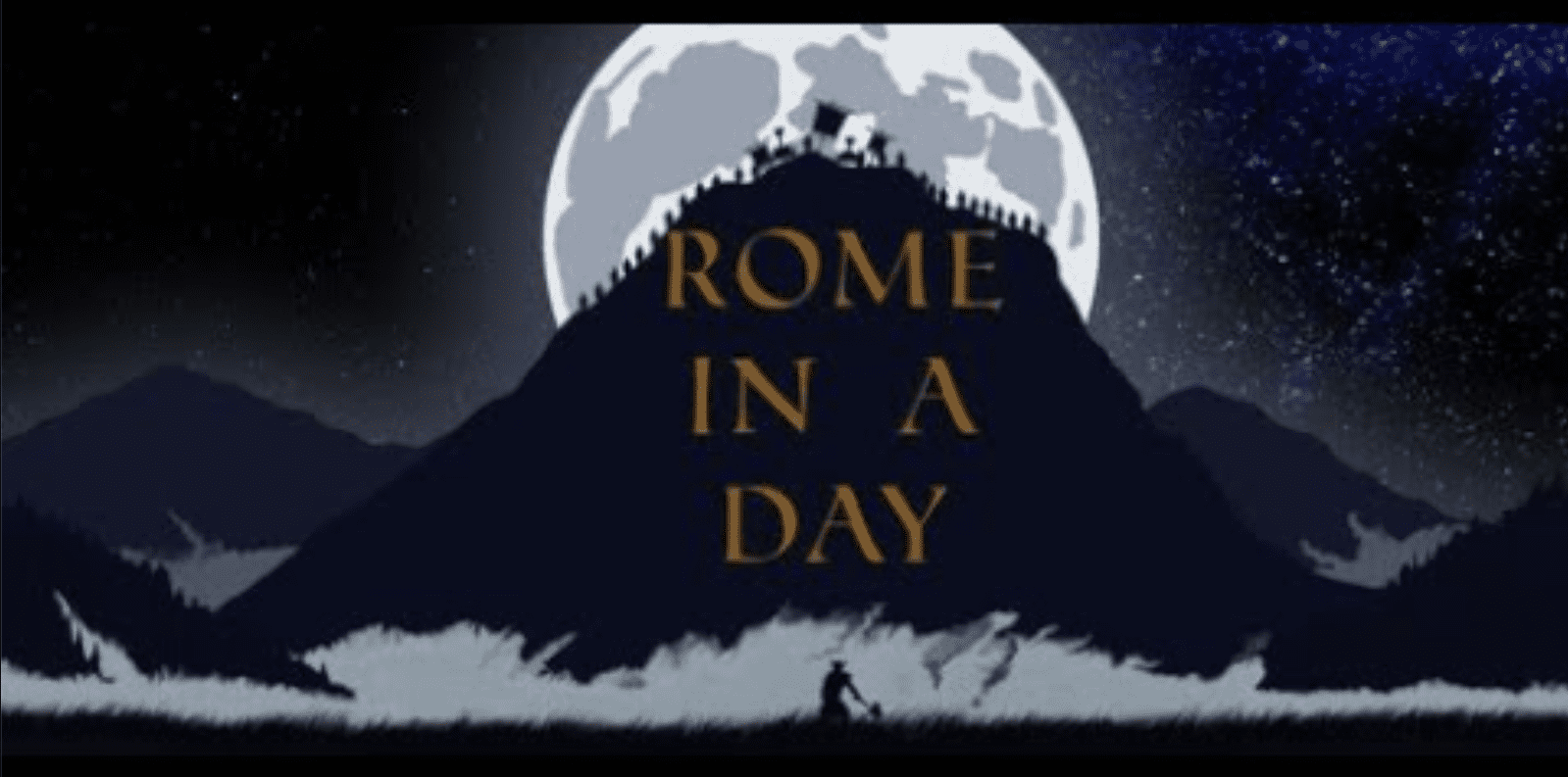 Rome in a Day